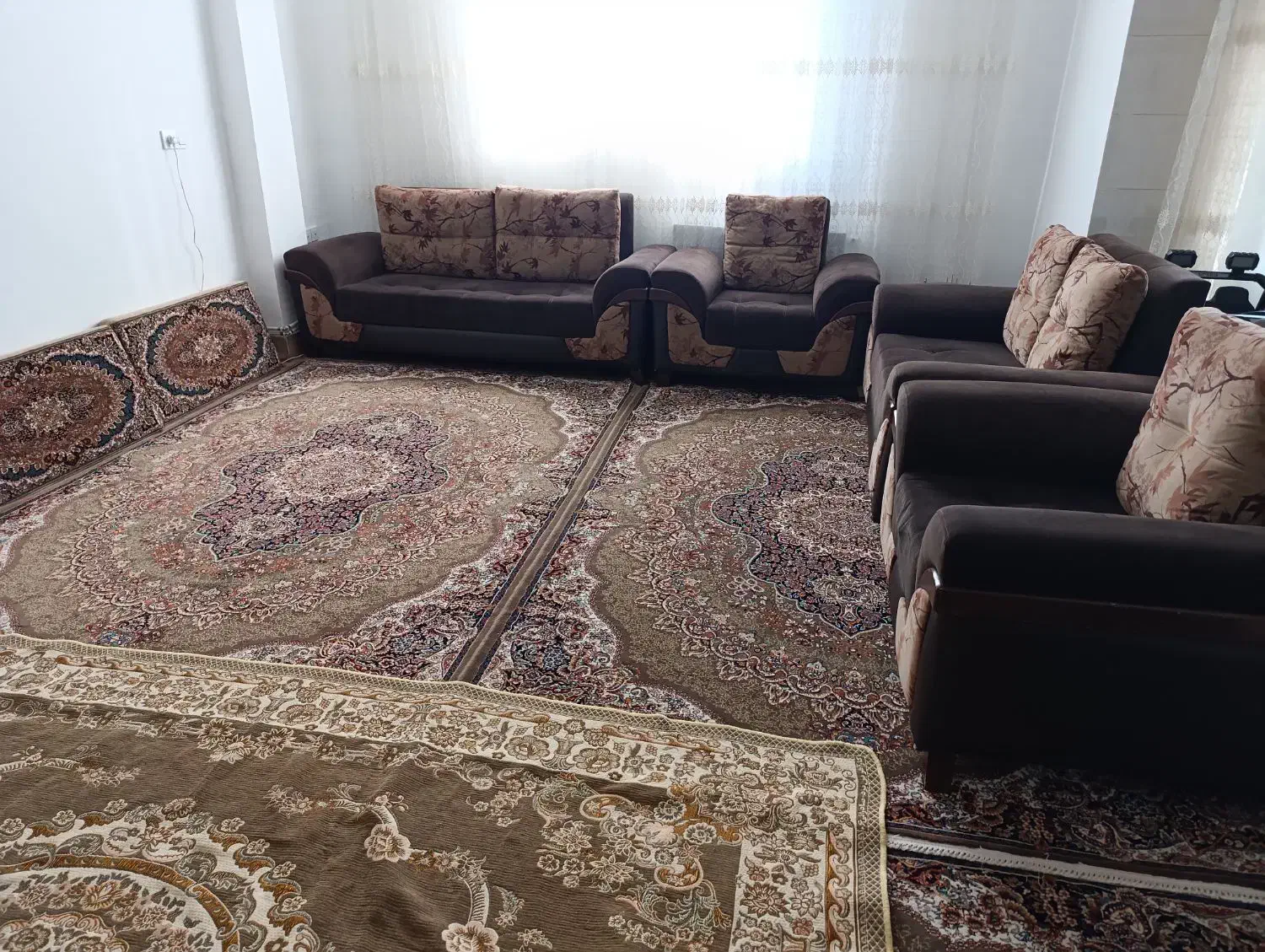 مبل|مبلمان خانگی و میز عسلی|الوند, |دیوار