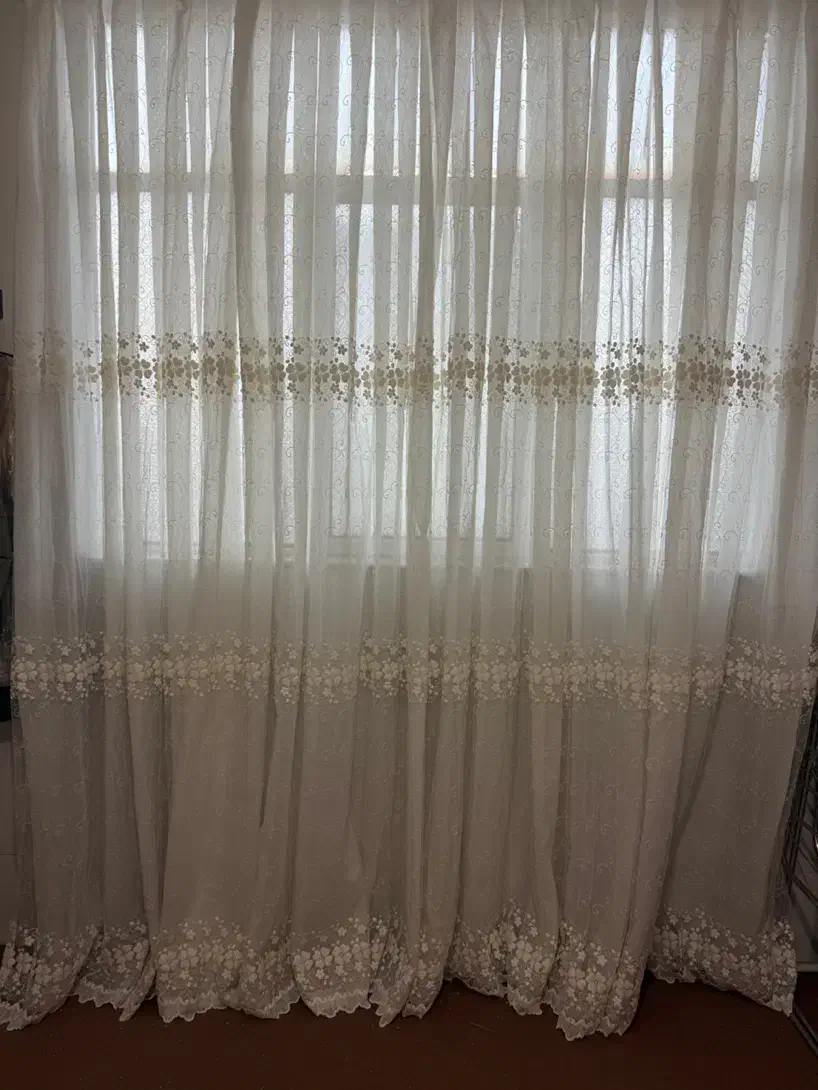 پرده|پرده، رانر، رومیزی|قم, چهل درخت|دیوار