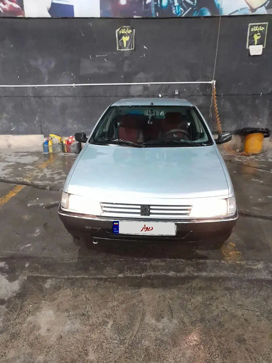 روآ  دوگانه سوز  شرکتی|خودرو سواری و وانت|تهران, عباس‌آباد|دیوار