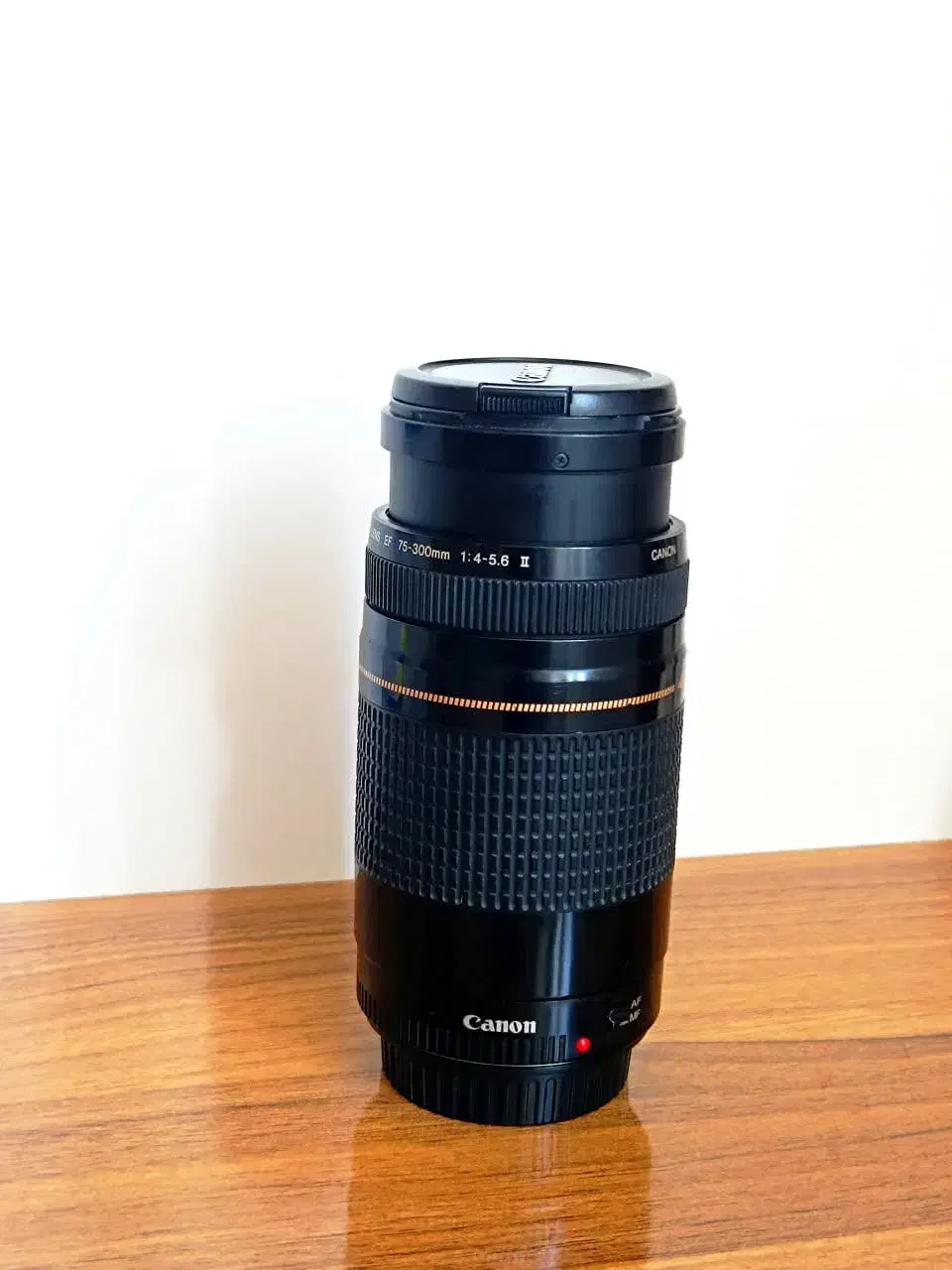 لنز ۷۵-۳۰۰ کنون تله زوم|دوربین عکاسی و فیلم‌برداری|سقز, |دیوار