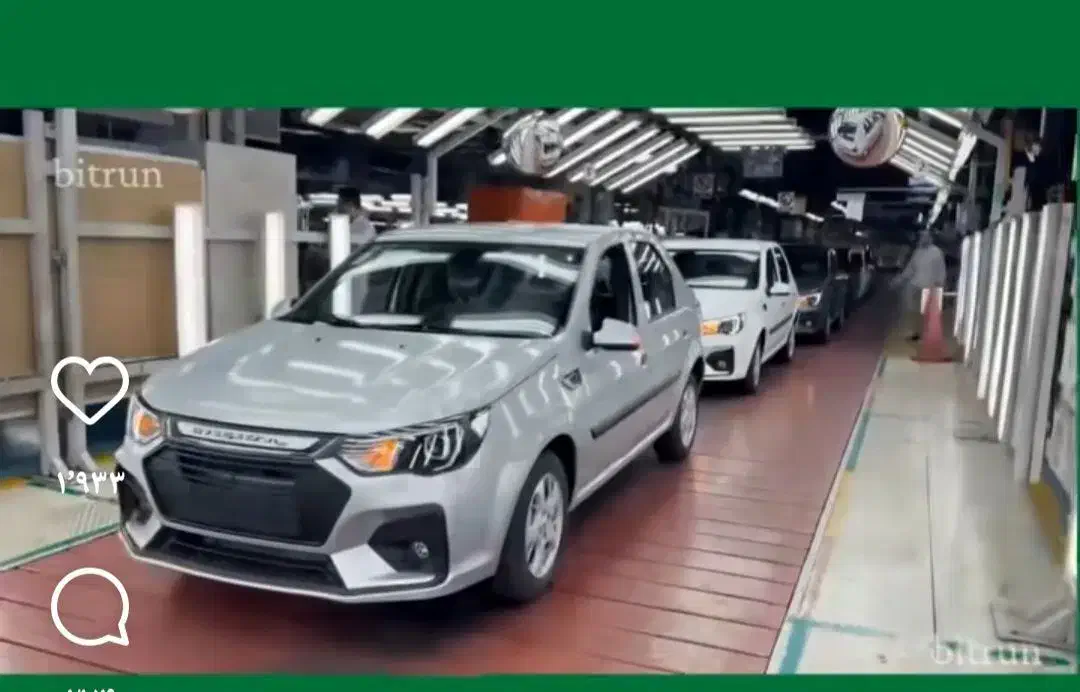 فروش فوری حواله پارس نوا یا ال نود ایرانی|خودرو سواری و وانت|اردبیل, |دیوار