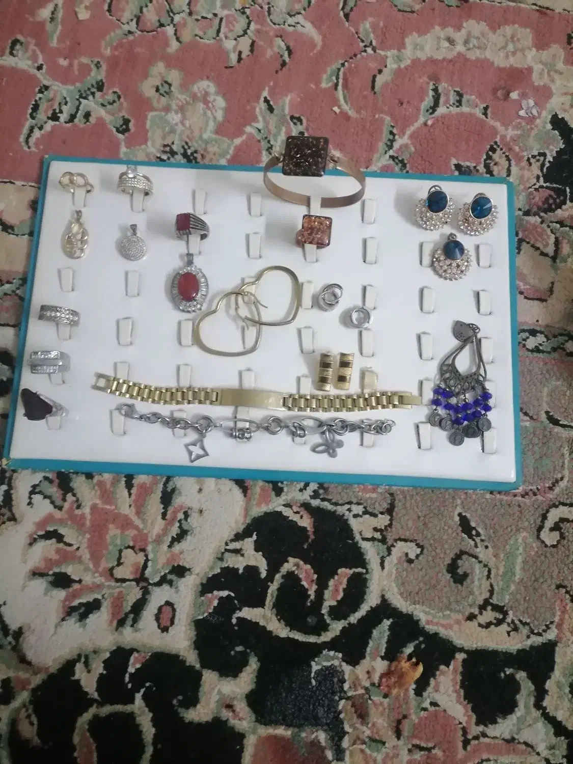 سرویس استیل ورنگ ثابت|بدلیجات|ساوه, |دیوار