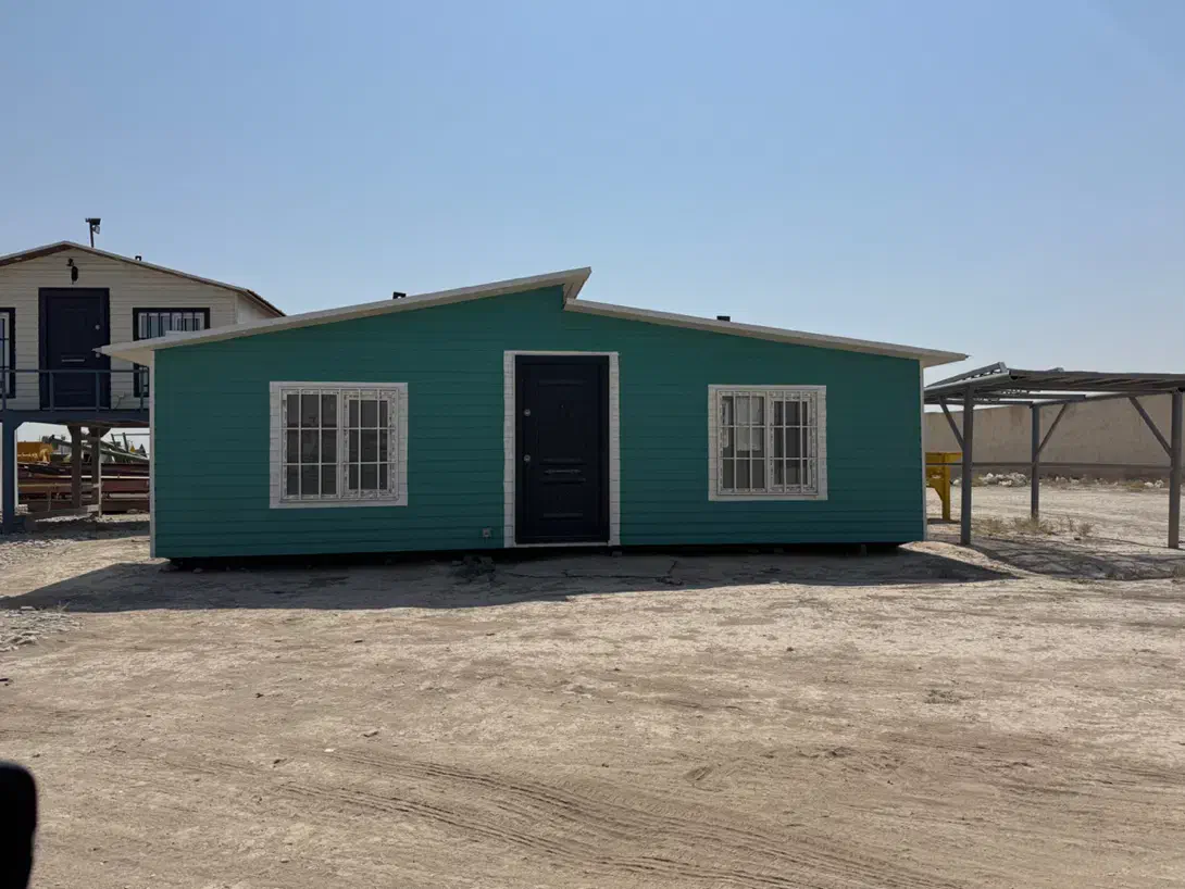 کانکس ۲۷ متری دارای اتاق مجزا بهترین متریال|مصالح و تجهیزات ساختمان|رباطکریم, انجم آباد|دیوار