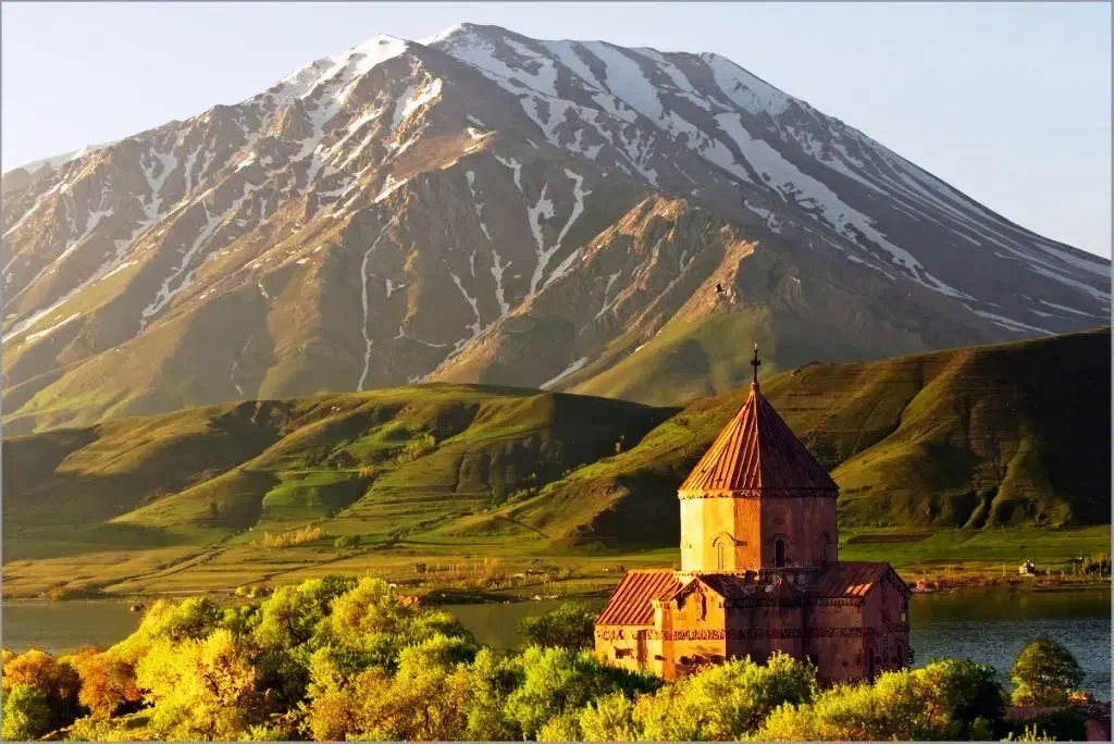 تور زمینی وان / ارمنستان ۴ روزه|تور و چارتر|تهران, جمال‌زاده|دیوار