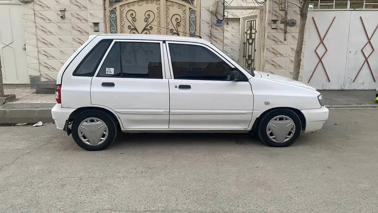 پراید ۱۱۱|خودرو سواری و وانت|شهریار, شهرک امیریه|دیوار