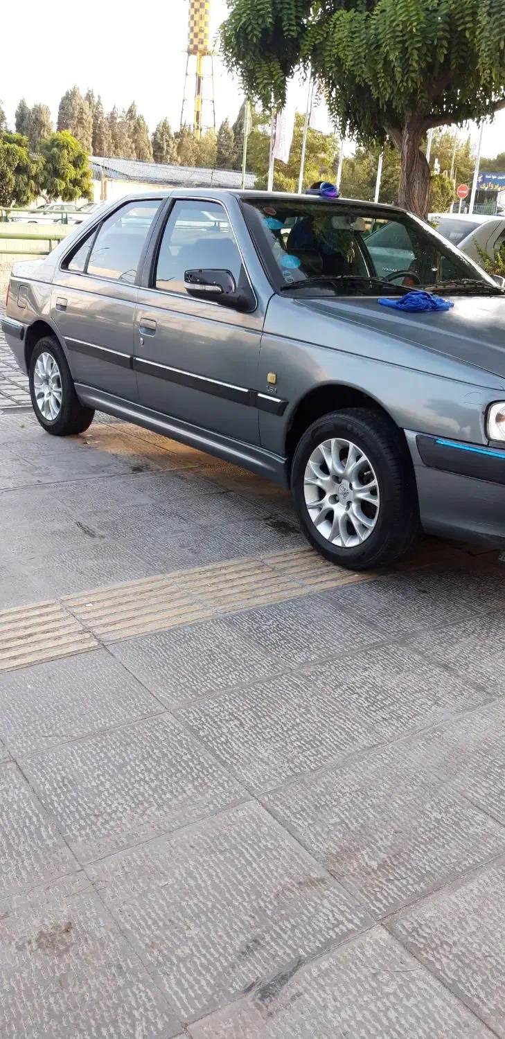 پارس تیوفایو۹۱ بدون رنگ ۶۰میلیون زیرقیمت|خودرو سواری و وانت|اصفهان, سرچشمه|دیوار