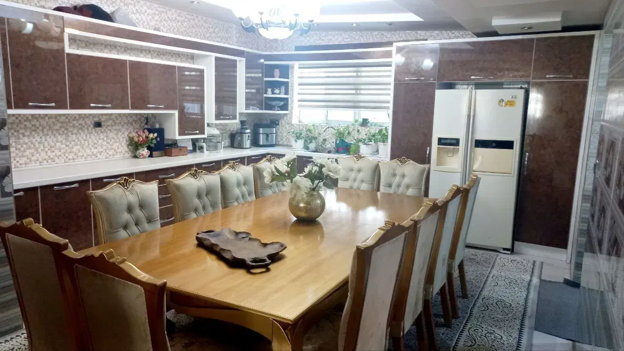 ۱۵۰ متر زیر بنا شانزده متری اول نور گیر|فروش خانه و ویلا|قائمشهر, |دیوار