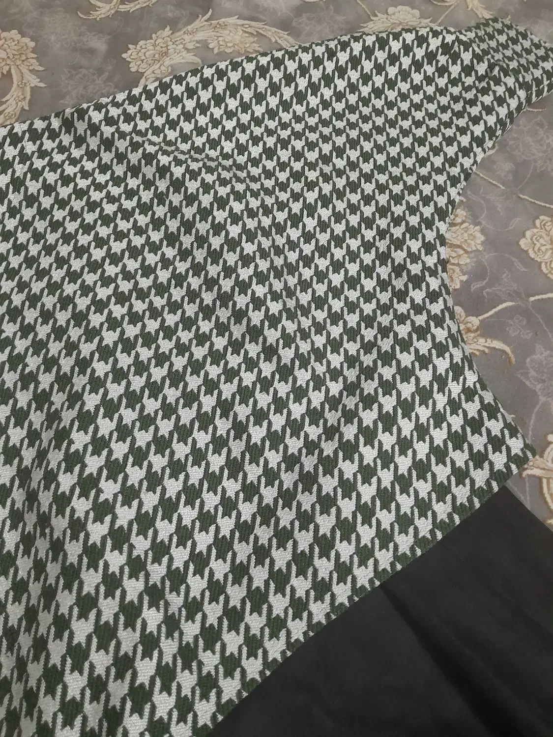 مانتو دوتکه در حد نو فری سایز|لباس|مشهد, هنرور|دیوار