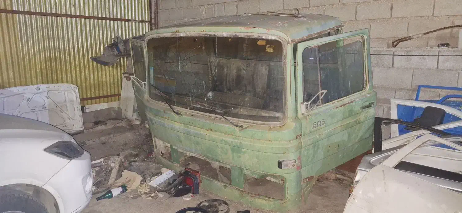 اتاق خاور 608|خودرو سنگین|مبارکه, |دیوار