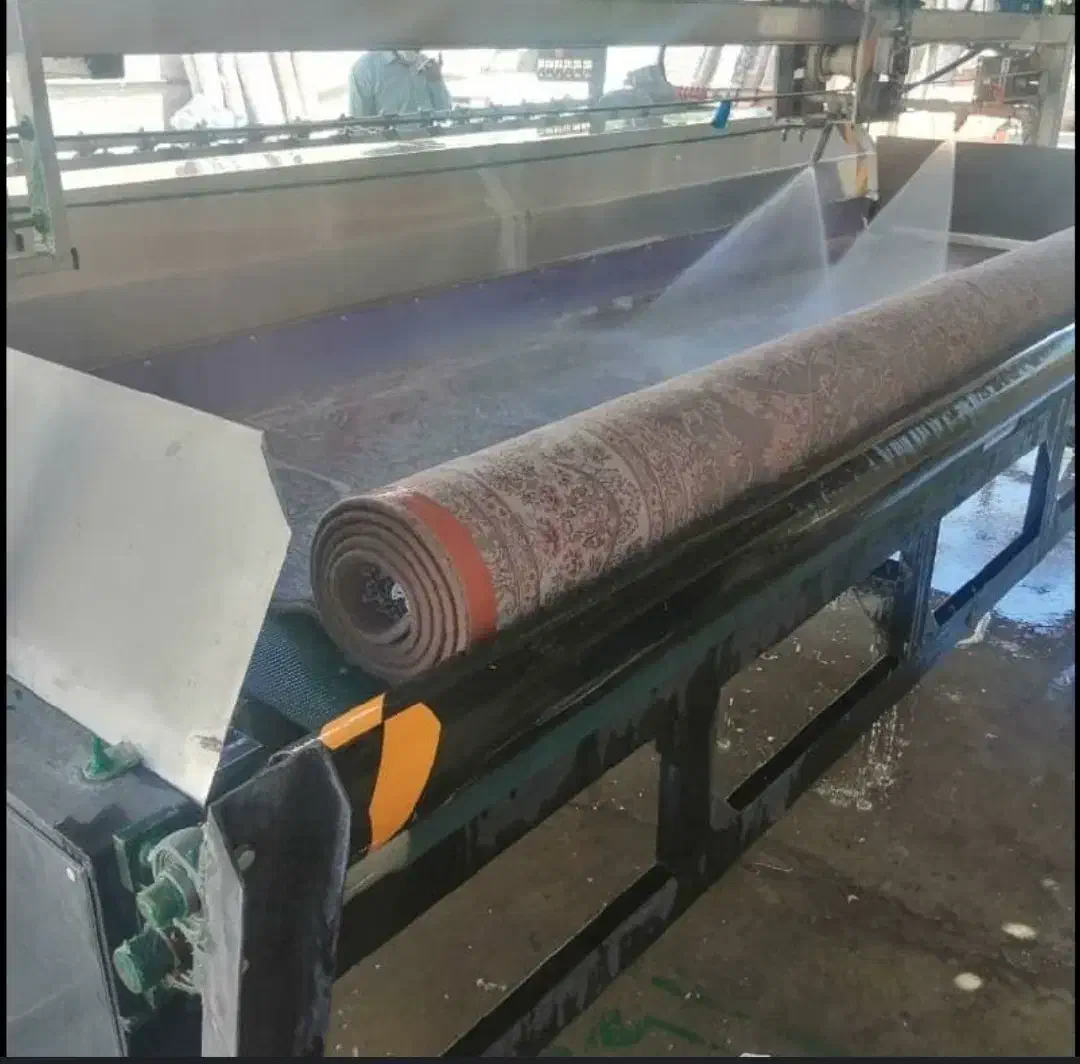 قالیشویی و مبلشویی گیلانه تمام اتومات بدون کرایه|خدمات نظافت|رشت, منظریه|دیوار