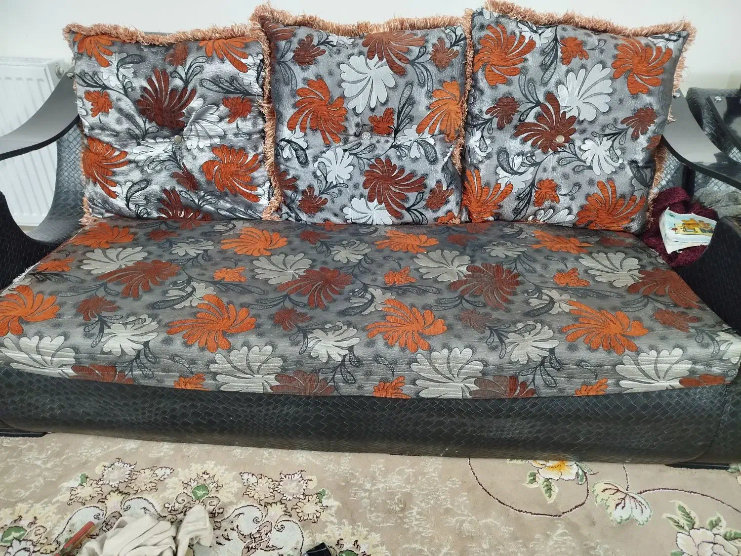 مبل راحتی|مبلمان خانگی و میز عسلی|اصفهان, میرعماد|دیوار