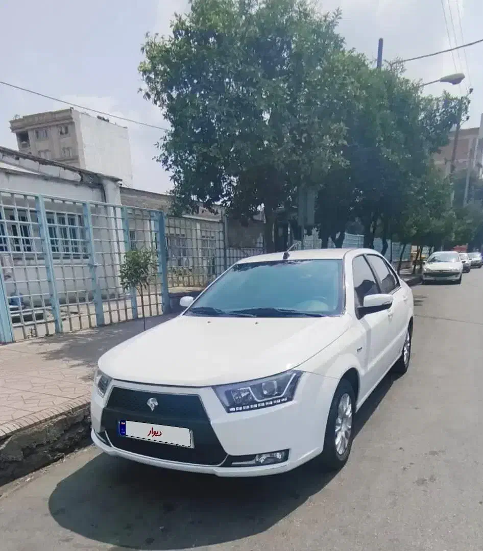 دنا تیپ 2 فول|خودرو سواری و وانت|علیآباد کتول, |دیوار