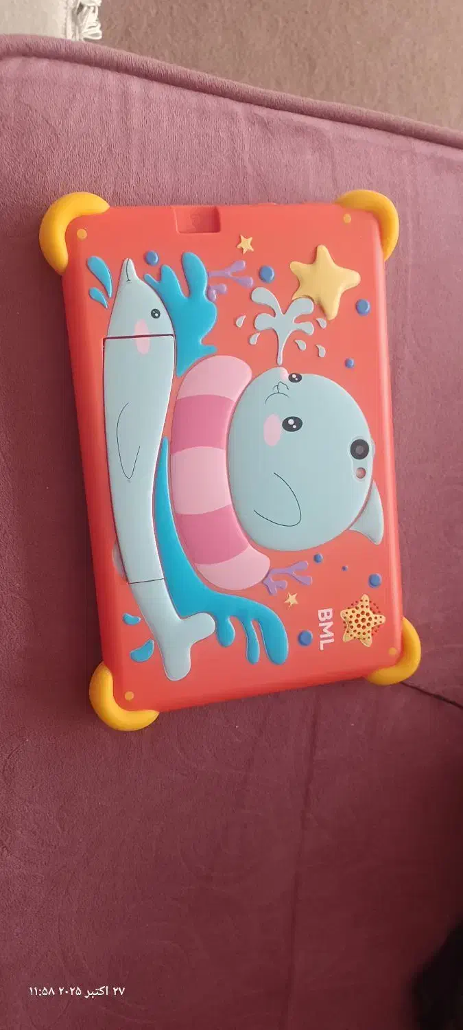 تبلت|تبلت|چهارباغ, |دیوار