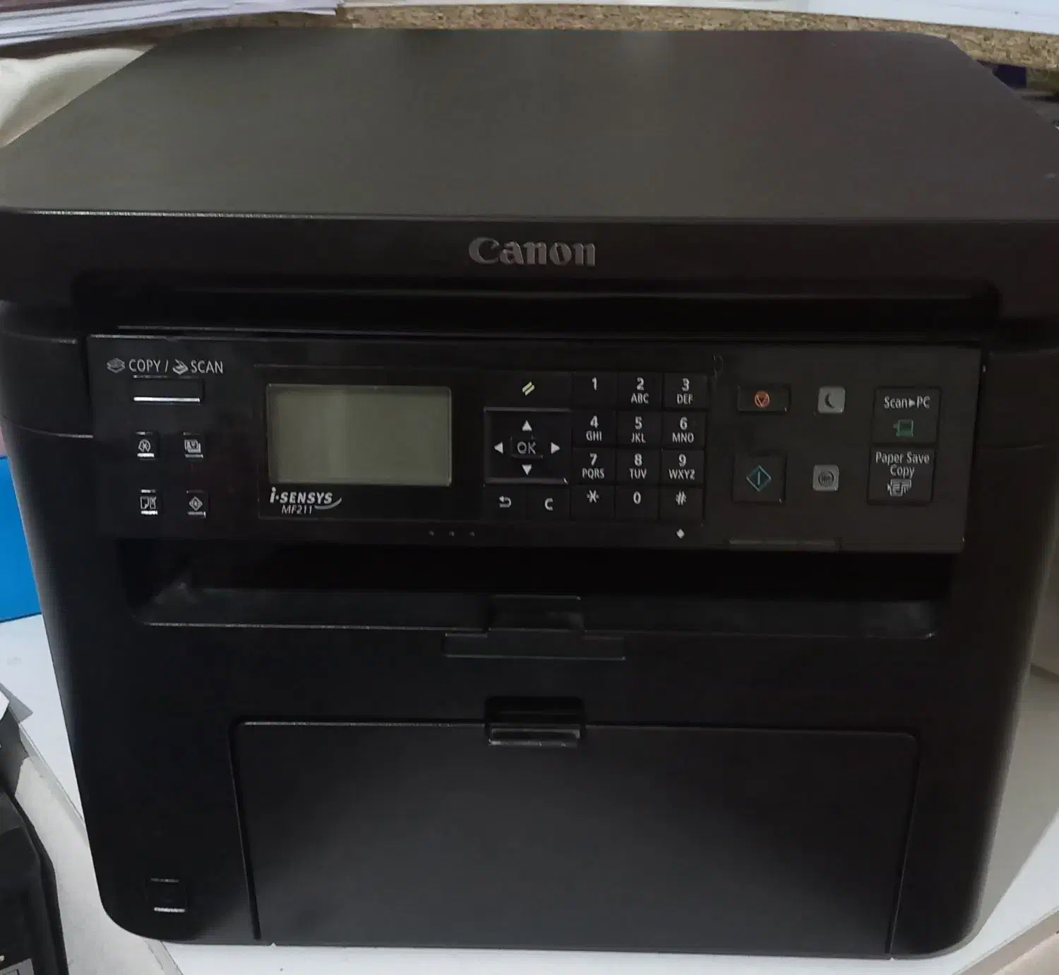 پرینتر سه کاره canon مدل isensyn|پرینتر، اسکنر، کپی، فکس|مشهد, شهید بهشتی|دیوار