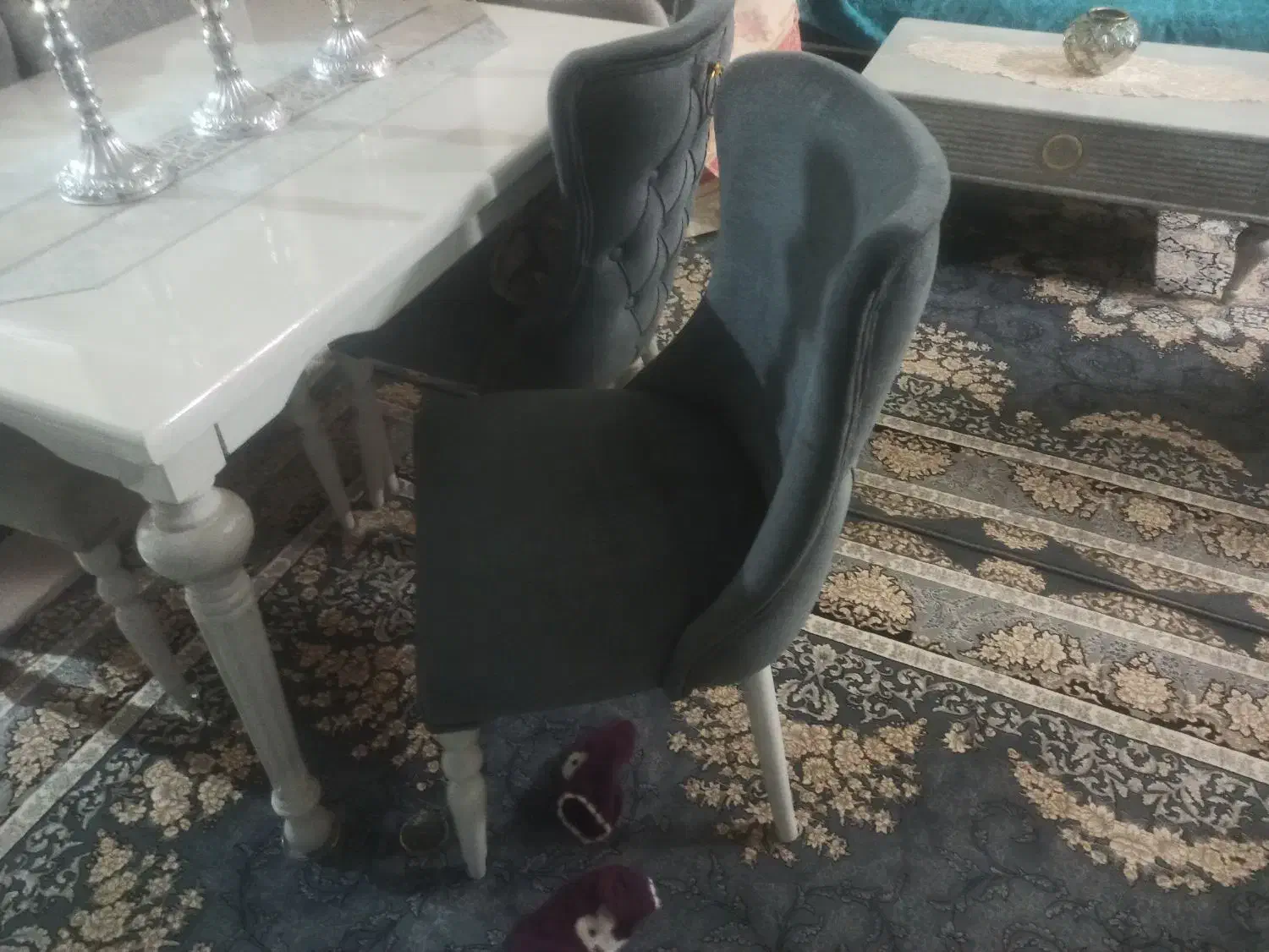 میزخوری نهار|میز و صندلی غذاخوری|تهران, فدک|دیوار