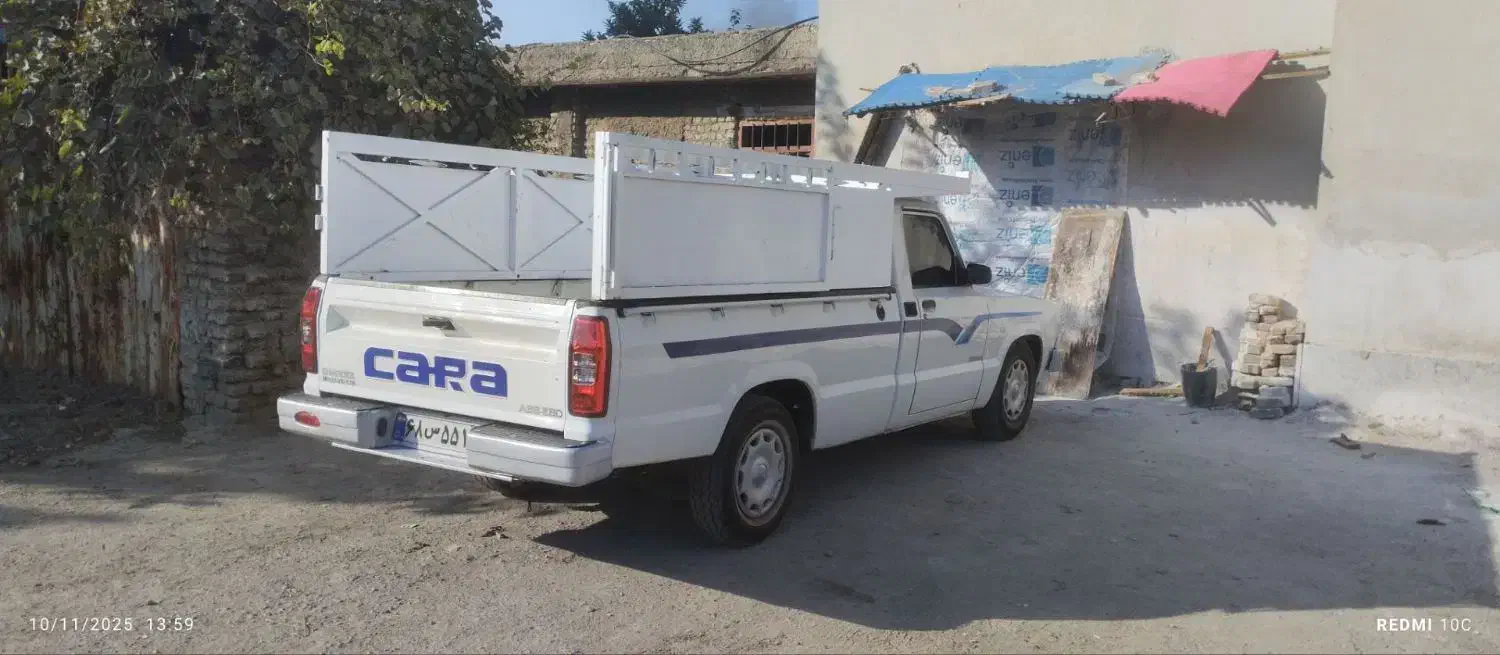 کارا 2000مدل94|خودرو سواری و وانت|گرگان, |دیوار