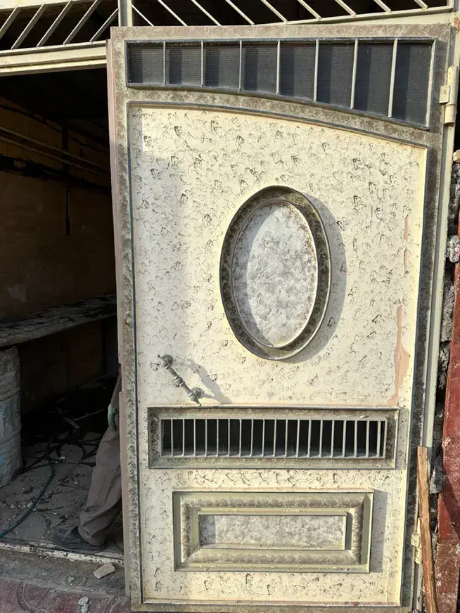 فروش دو تا درب|مصالح و تجهیزات ساختمان|مریوان, |دیوار