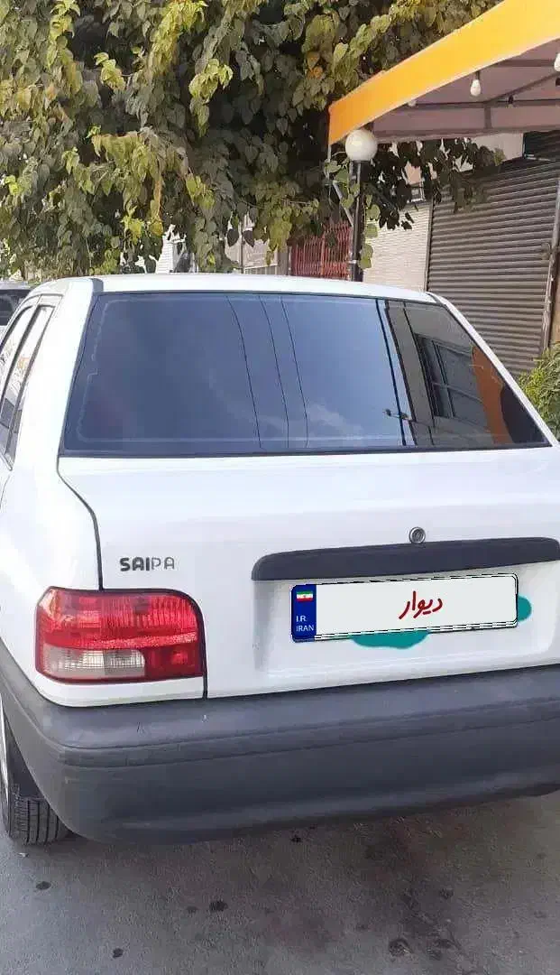 پراید ۹۵|خودرو سواری و وانت|مرودشت, دولت آباد|دیوار