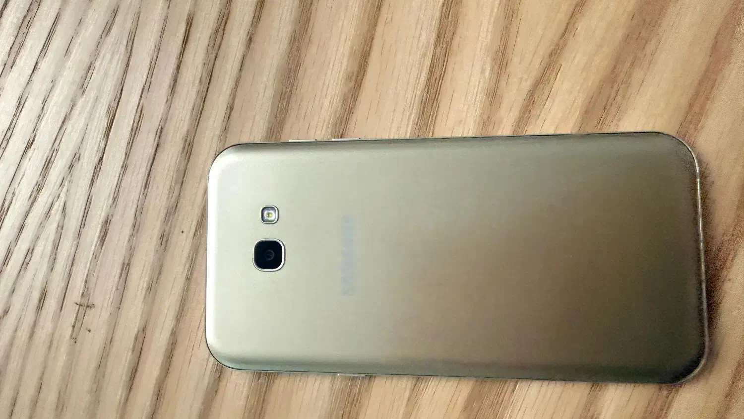 سامسونگ a7 2017 لاکاغذی|موبایل|اصفهان, برازنده|دیوار