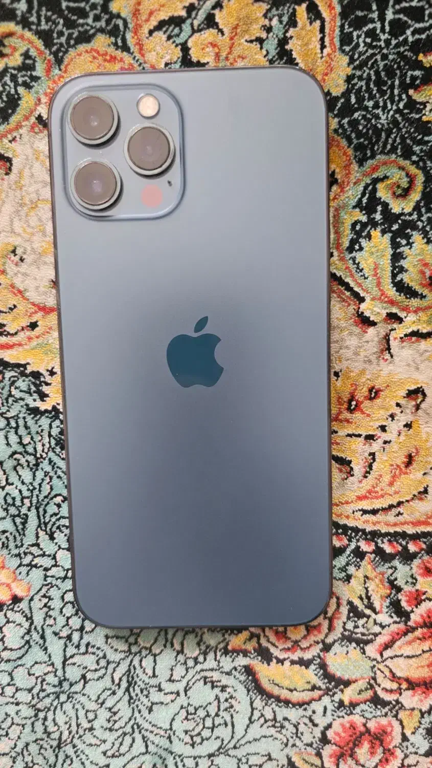 اپل iPhone 12 Pro Max با حافظهٔ ۵۱۲ گیگابایت|موبایل|تهران, آبشار|دیوار
