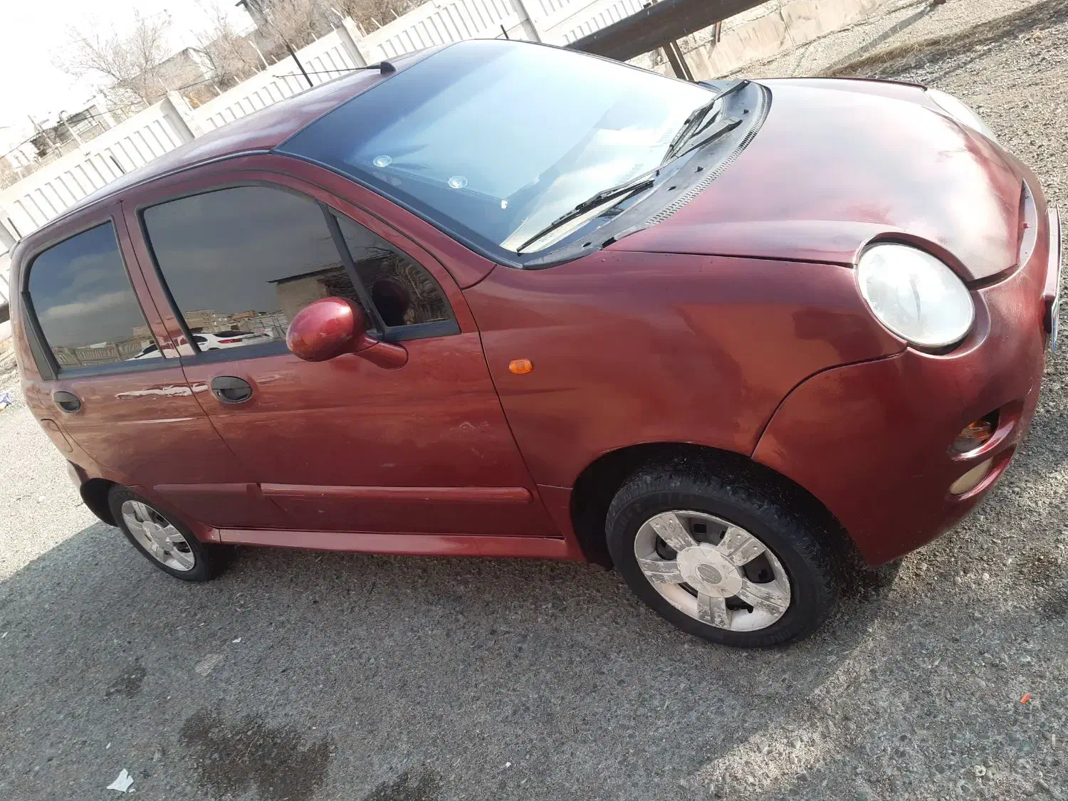 mvm تر تمیز خونگی|خودرو سواری و وانت|تهران, نیروی دریایی|دیوار