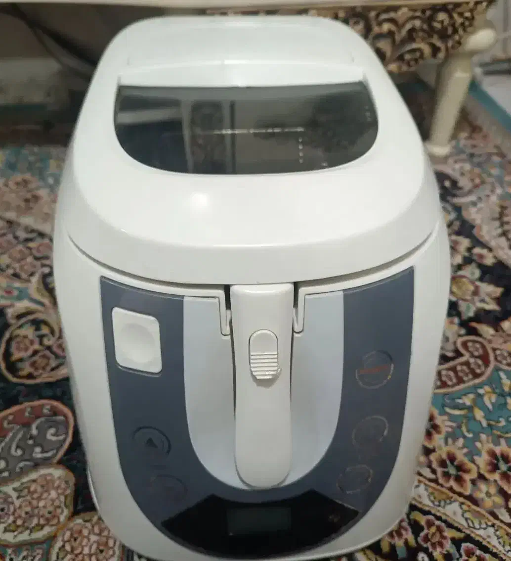 سرخ کن قدیمی مارک فلیپس|اجاق گاز و لوازم برقی پختوپز|رباطکریم, الارد|دیوار