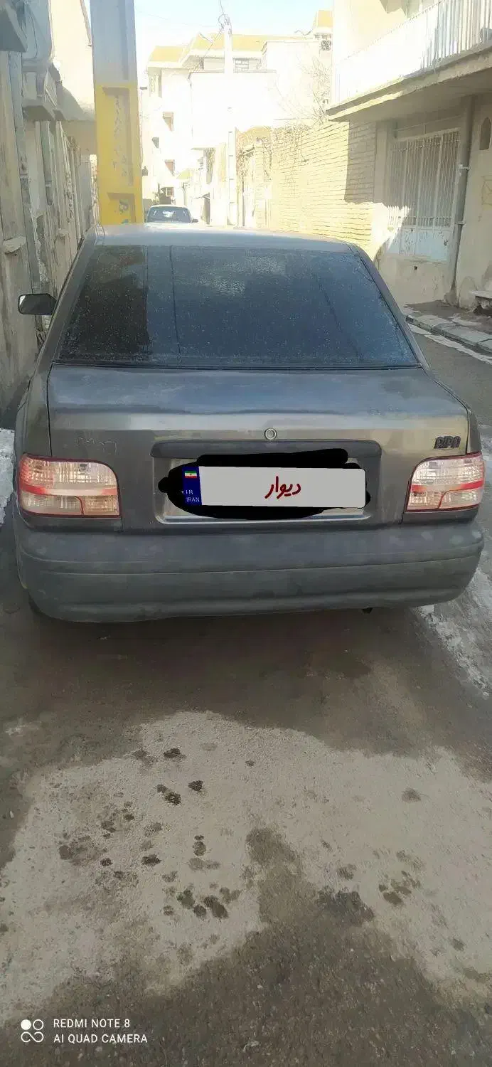 پراید 83|خودرو سواری و وانت|اسلام‌‌آباد غرب, |دیوار