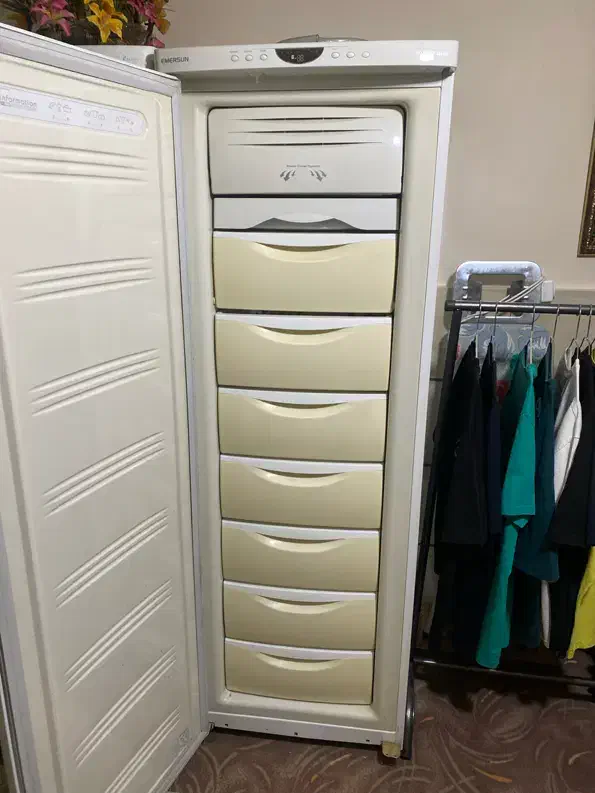 فریزر امرسان(فقط فریزر)|یخچال و فریزر|الوند, |دیوار