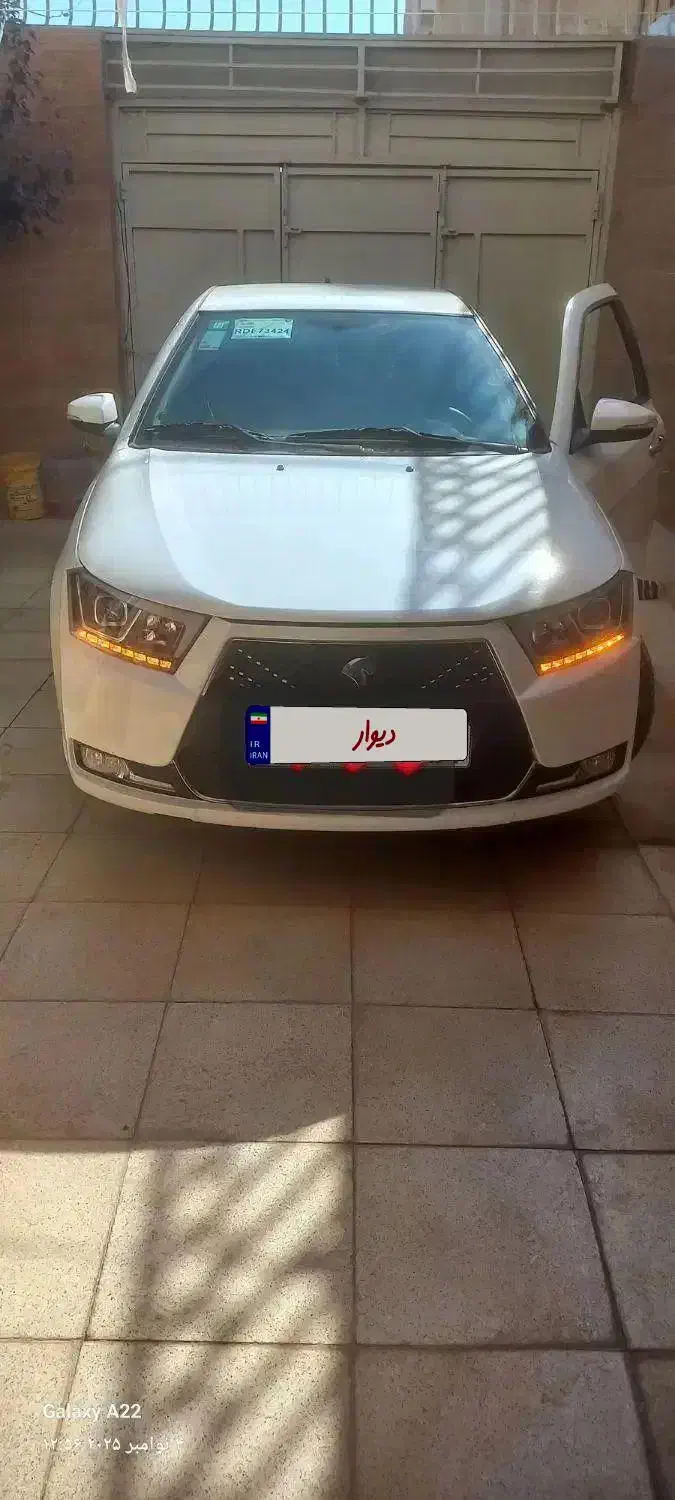 دنا پلاس ۵دنده بورسی|خودرو سواری و وانت|شاهین‌شهر, عطار|دیوار