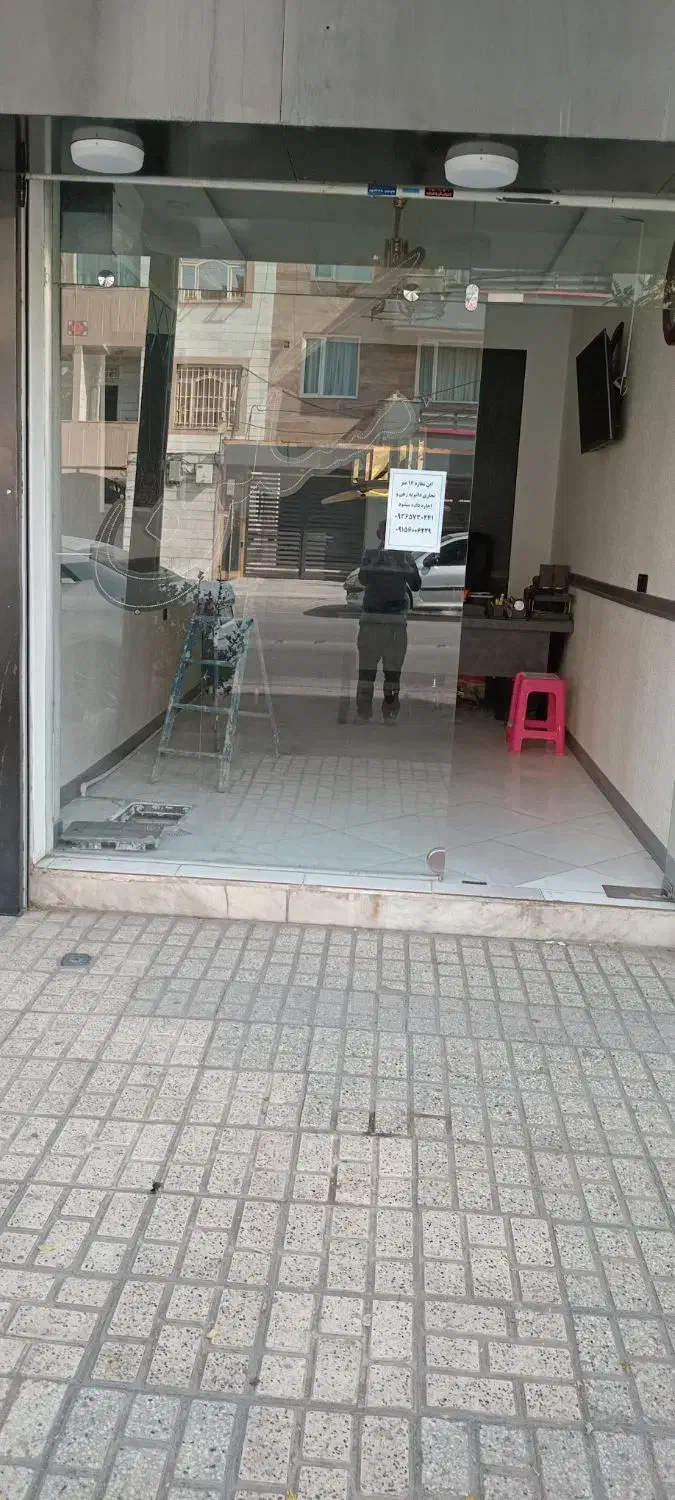 اجاره مغازه ۱۶ متری در شهرک رازی (شهرک غرب)|اجارهٔ مغازه و غرفه|مشهد, شهرک رازی (شهرک غرب)|دیوار