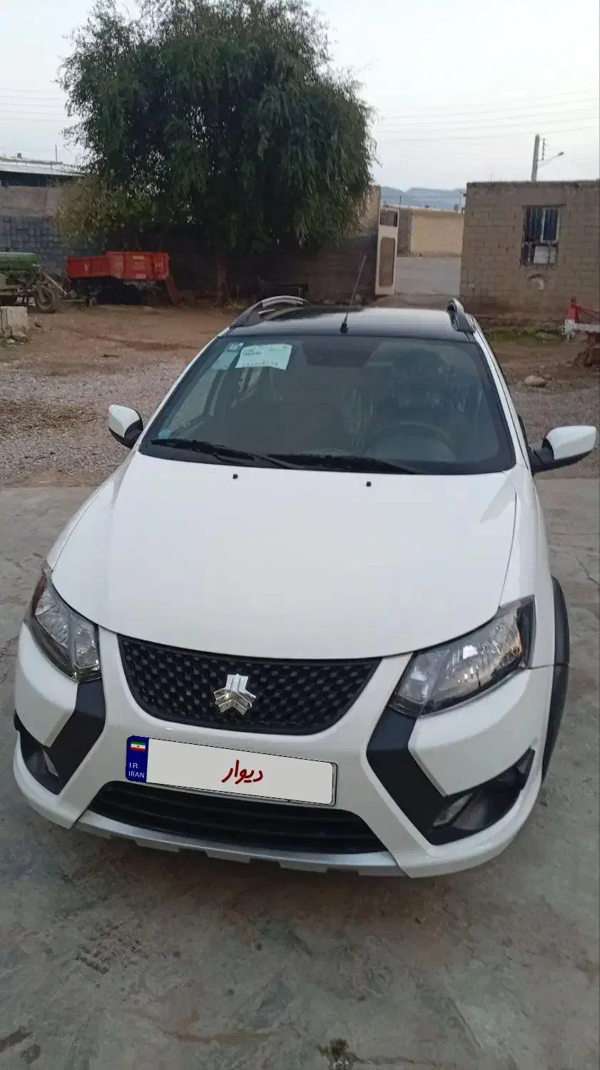 کویک مدل ۴۰۴ صفر خشک کم کار|خودرو سواری و وانت|دزفول, |دیوار