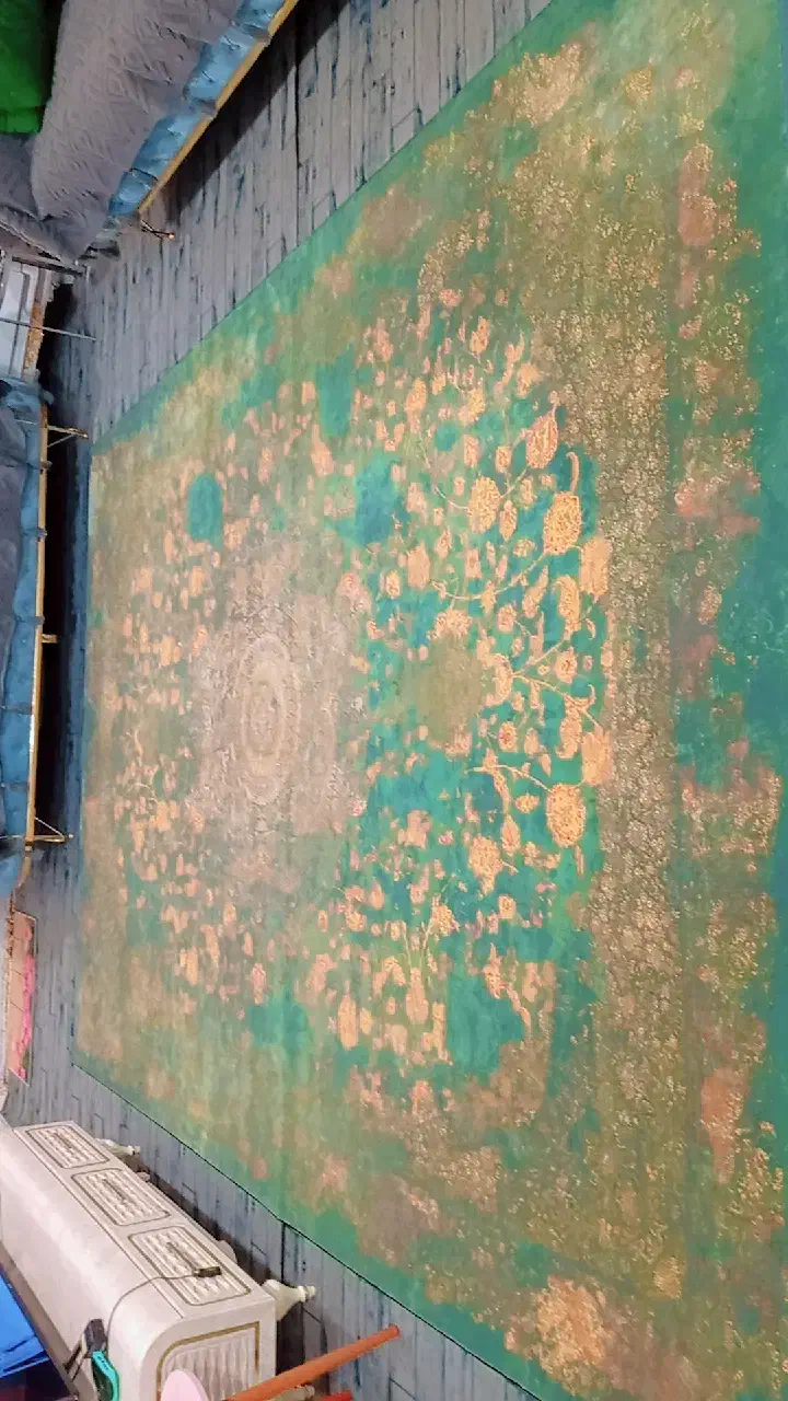 فرش ۱۲۰۰شانه|فرش|بندر امام خمینی, |دیوار