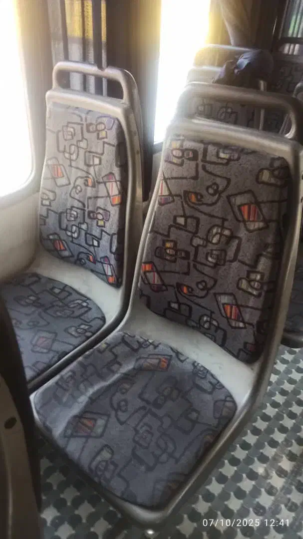 صندلی اتوبوس ۴۵۷|قطعات یدکی و لوازم جانبی|شهریار, شهریار|دیوار