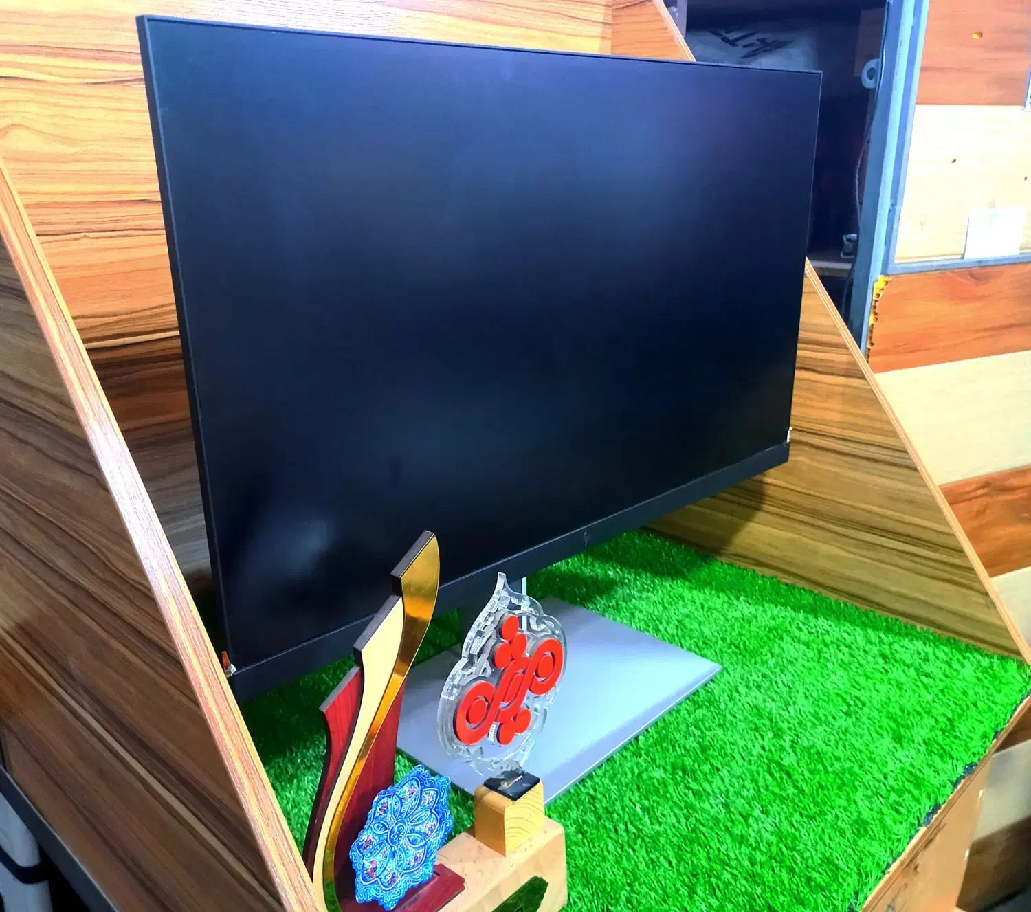 مانیتور E27Q G4 HP|قطعات و لوازم جانبی رایانه|قم, حاج زینل|دیوار