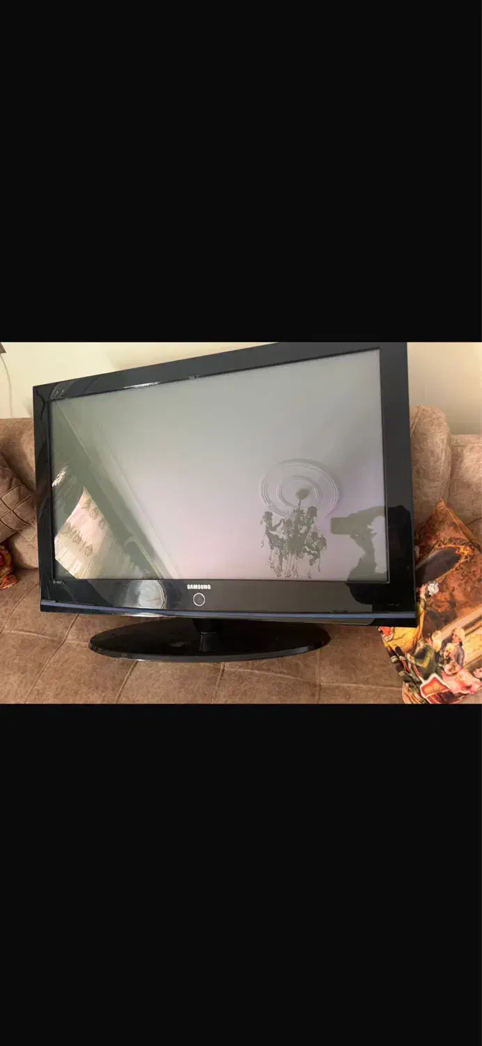 lcd سامسونگ ۴۲|تلویزیون و پروژکتور|تهران, صادقیه|دیوار