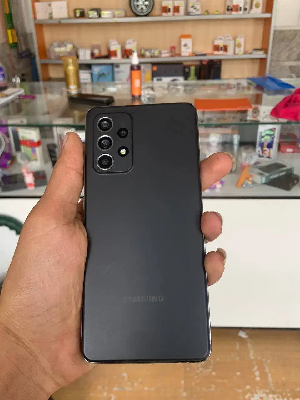 A52s|موبایل|قم, لسانی|دیوار