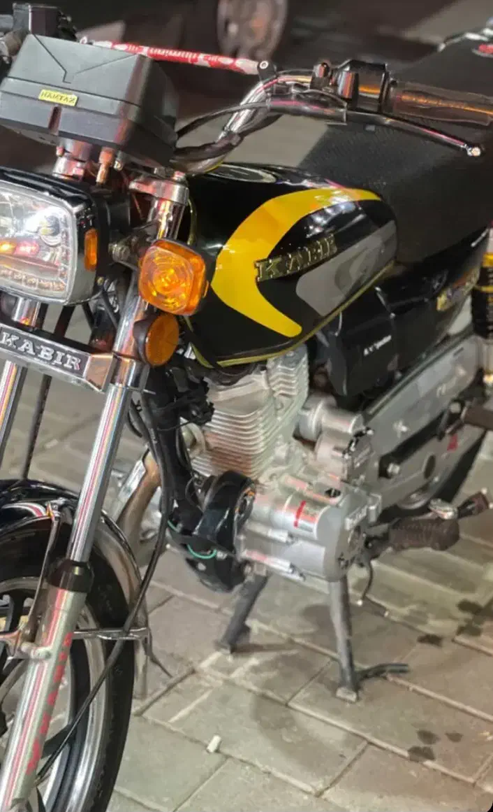 ۲۰۰|موتورسیکلت|خوی, |دیوار