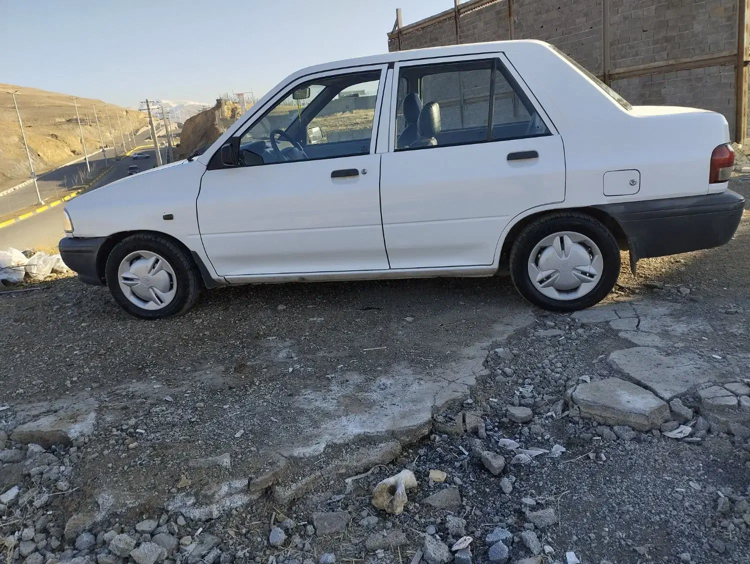 پراید۱۳۱.دوگانه کارخانه|خودرو سواری و وانت|سنندج, |دیوار