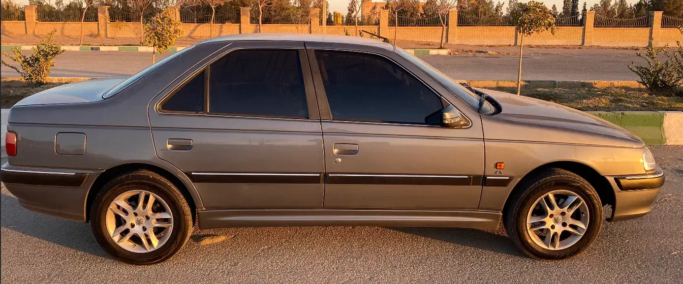 پارس TU5 مدل 97.دریچه سیم|خودرو سواری و وانت|دامغان, |دیوار