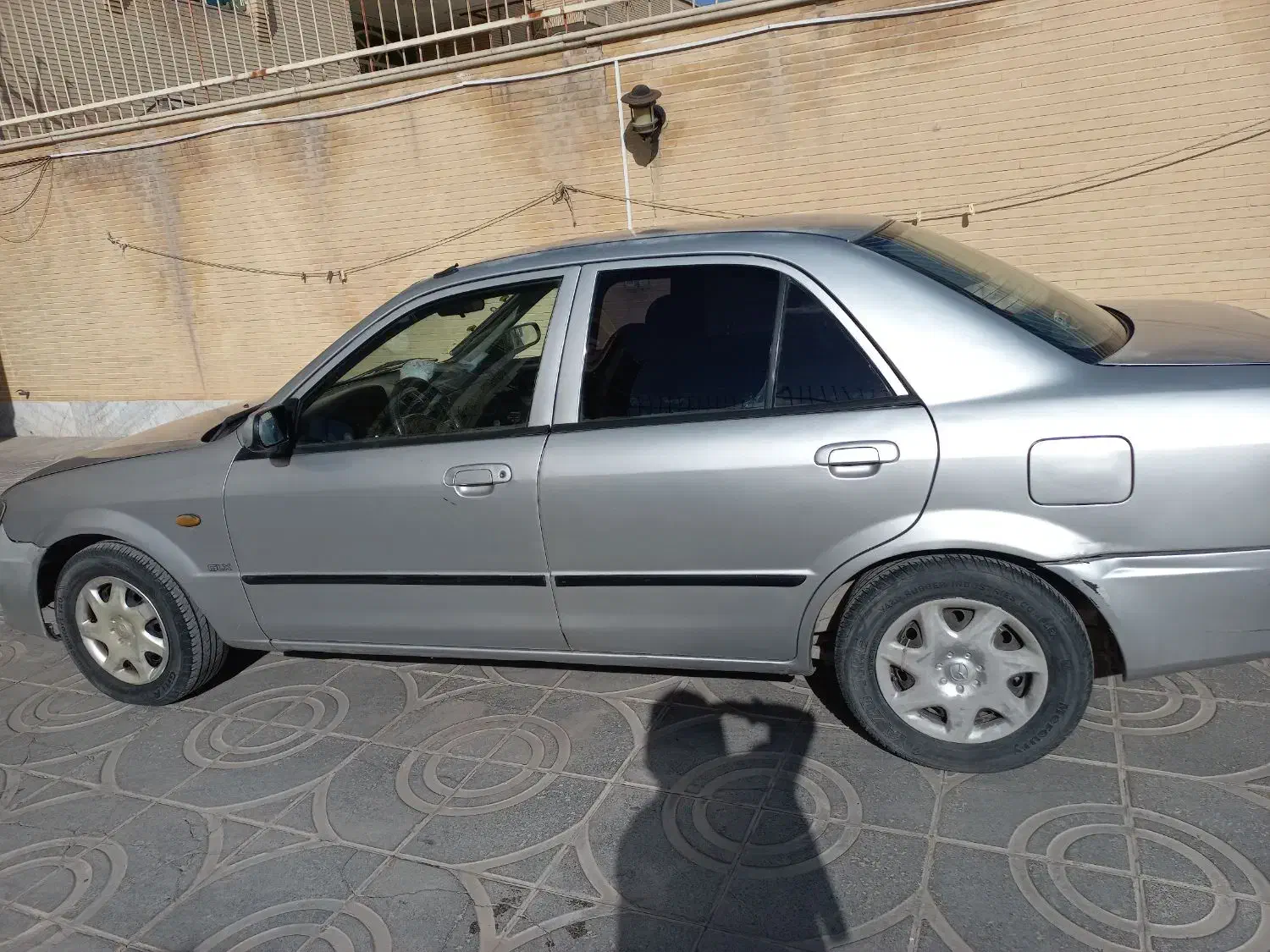 مزدا ۳۲۳ اف ال|خودرو سواری و وانت|اصفهان, شیخ اشراق|دیوار