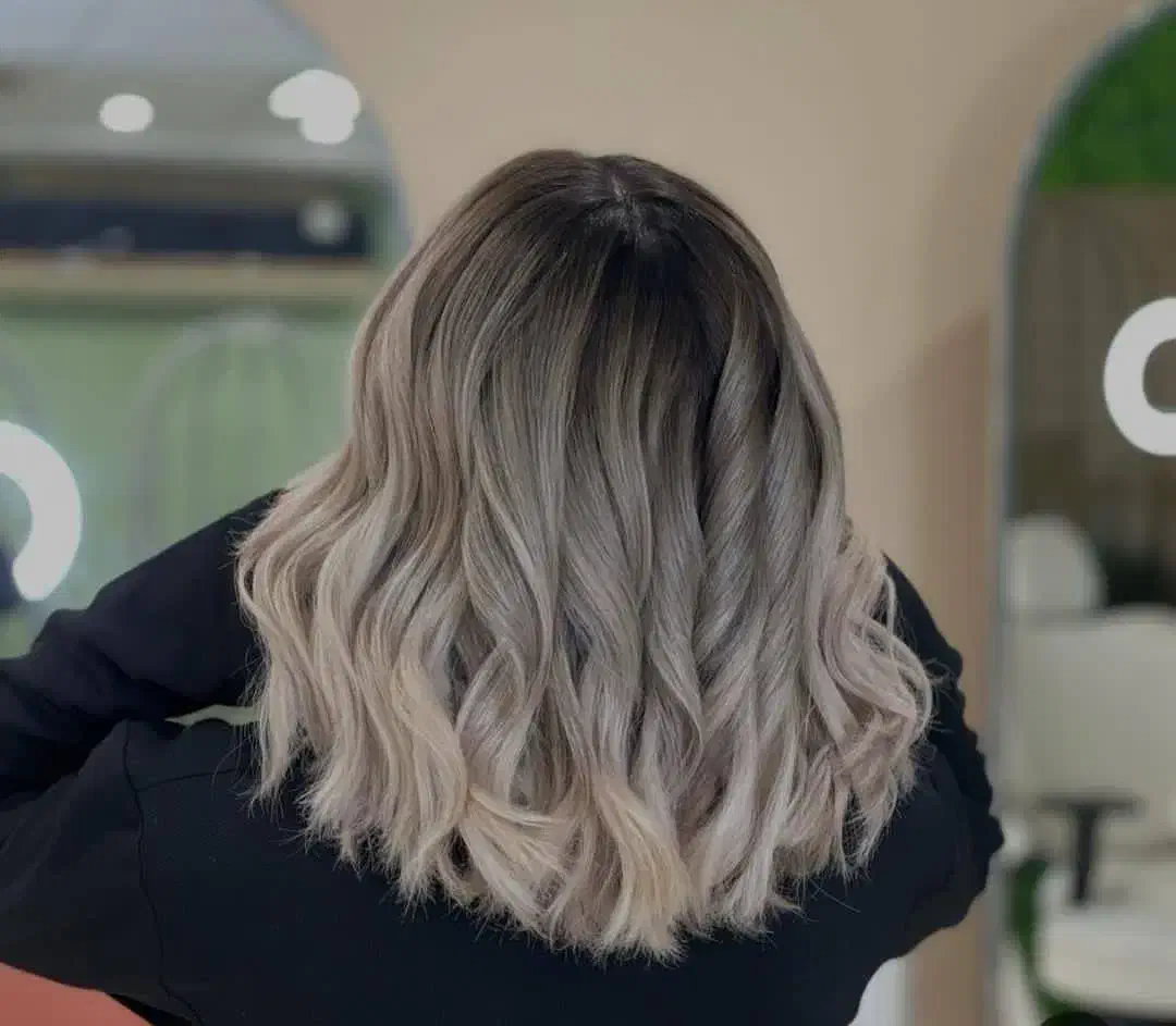 مدل رنگ مو|خدمات آرایشگری و زیبایی|آبپخش, |دیوار