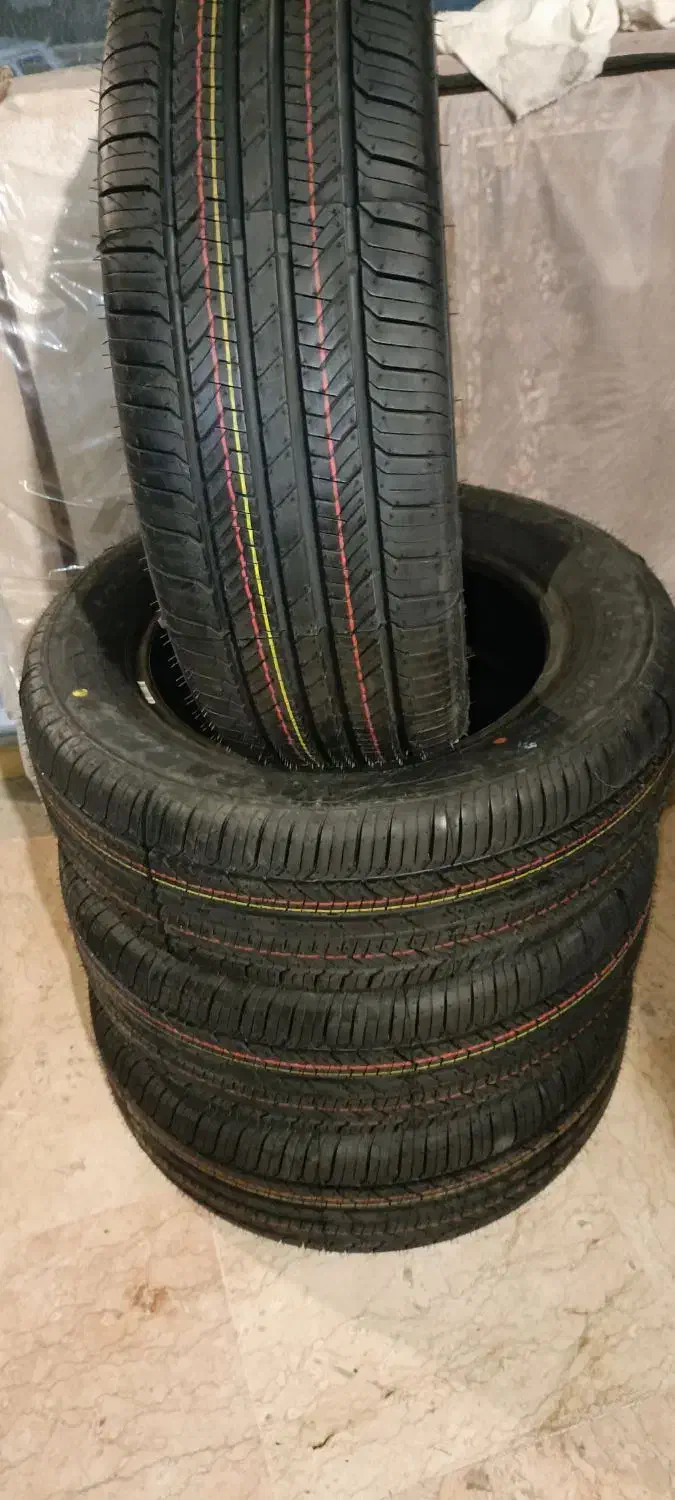 لاستیک بارز 205/60/15 سمند ال نود پژو|قطعات یدکی و لوازم جانبی|محمدشهر, محمدشهر|دیوار