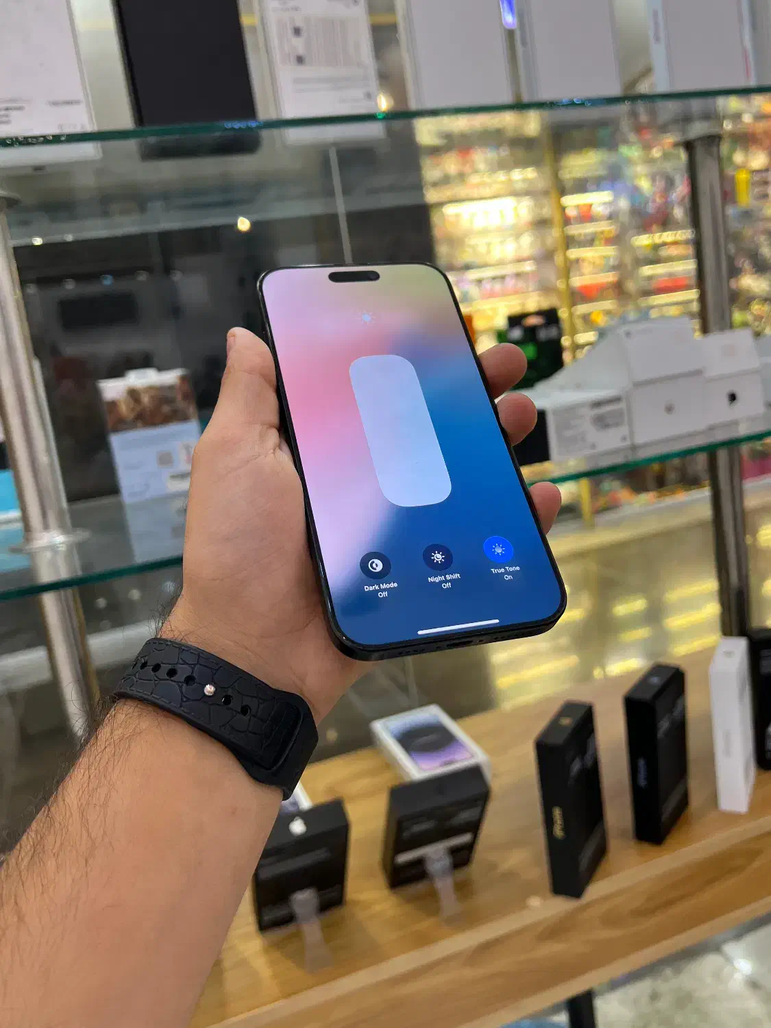 iphone 16pro max ۲۵۶گیگ با ریجستری پک اصلی|موبایل|شیراز, وصال|دیوار