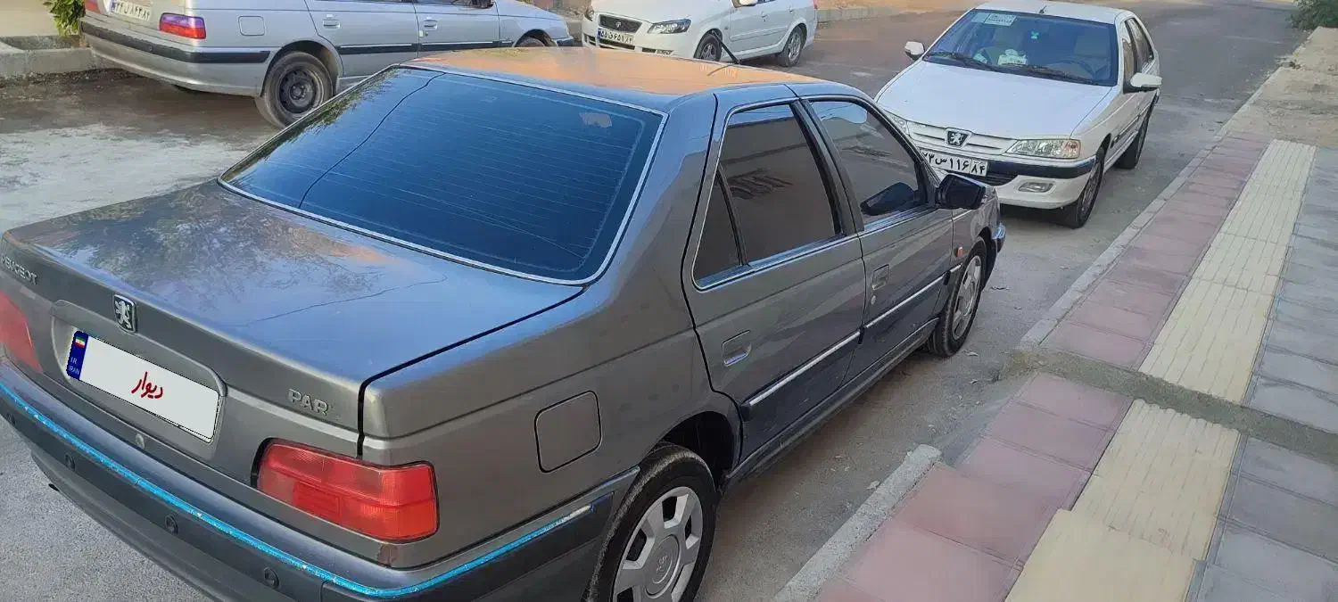 خودروی پارس سال مدل ۹۵|خودرو سواری و وانت|بندرعباس, |دیوار