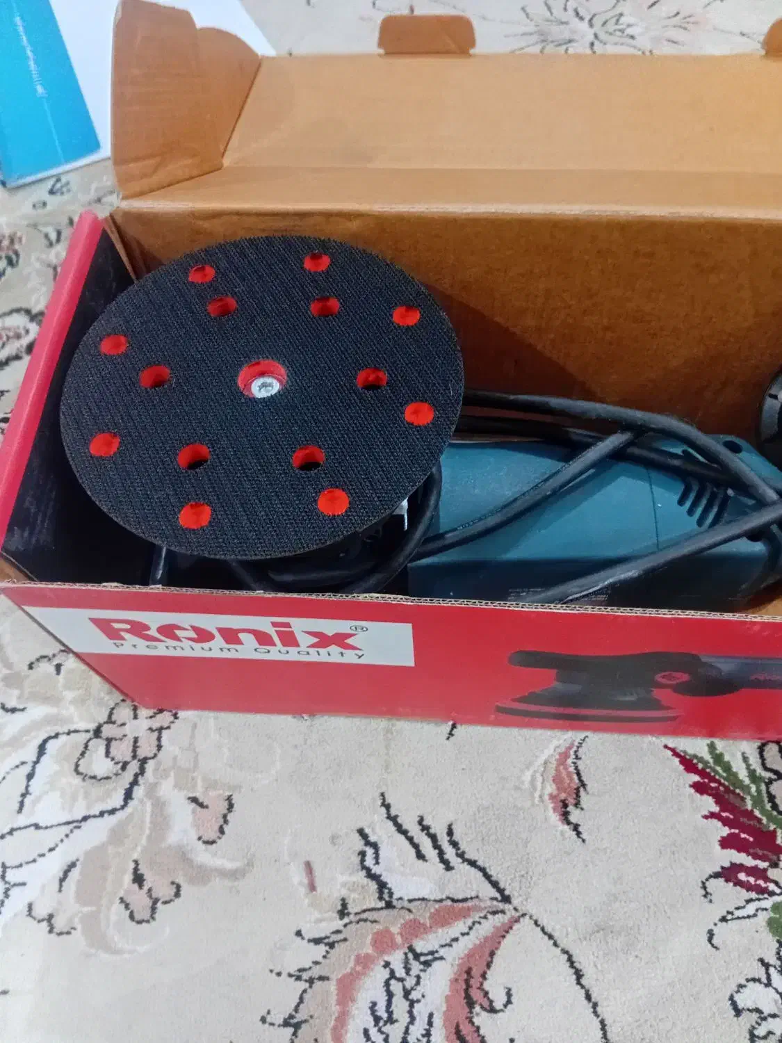 لوازم پولیش خودرو|ابزارآلات|اهواز, کوی نفت|دیوار