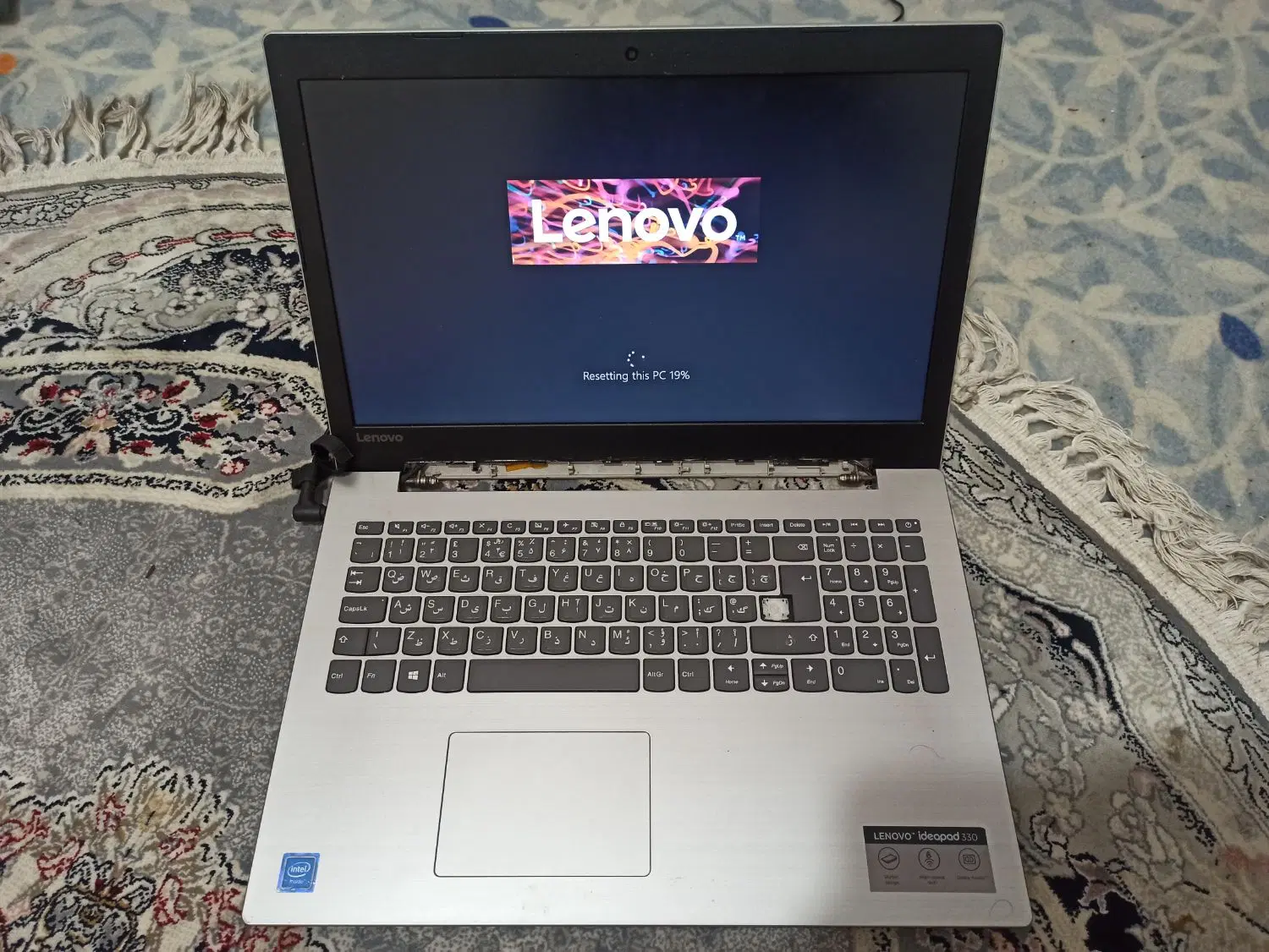 Lenovo|رایانه همراه|مشهد, شهید مطهری|دیوار