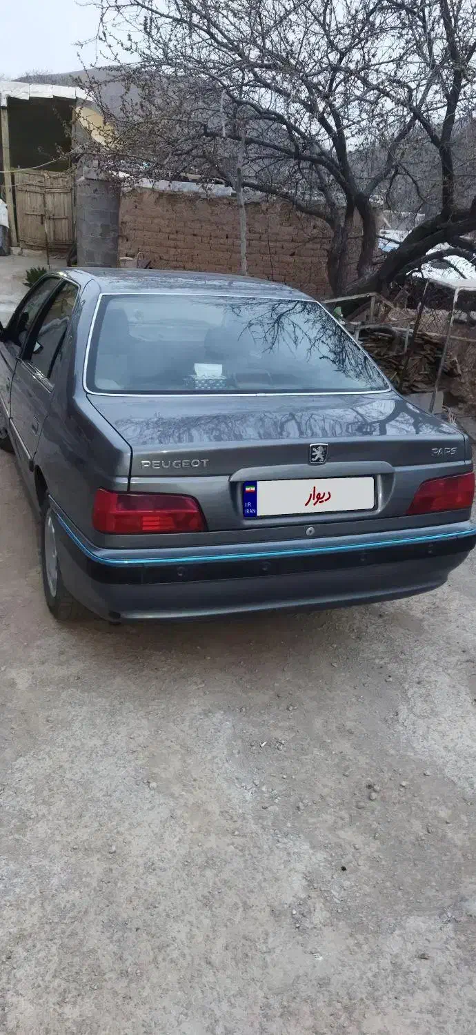 پژو پارس|خودرو سواری و وانت|مراغه, |دیوار