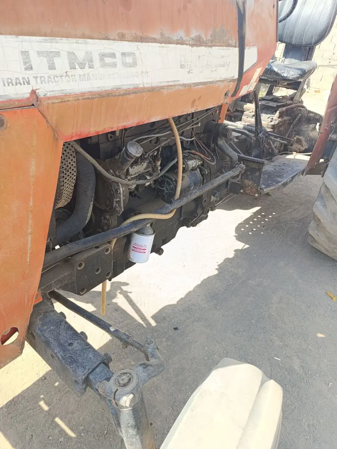 تراکتور فرگوسن|خودرو سنگین|عطاملک, |دیوار