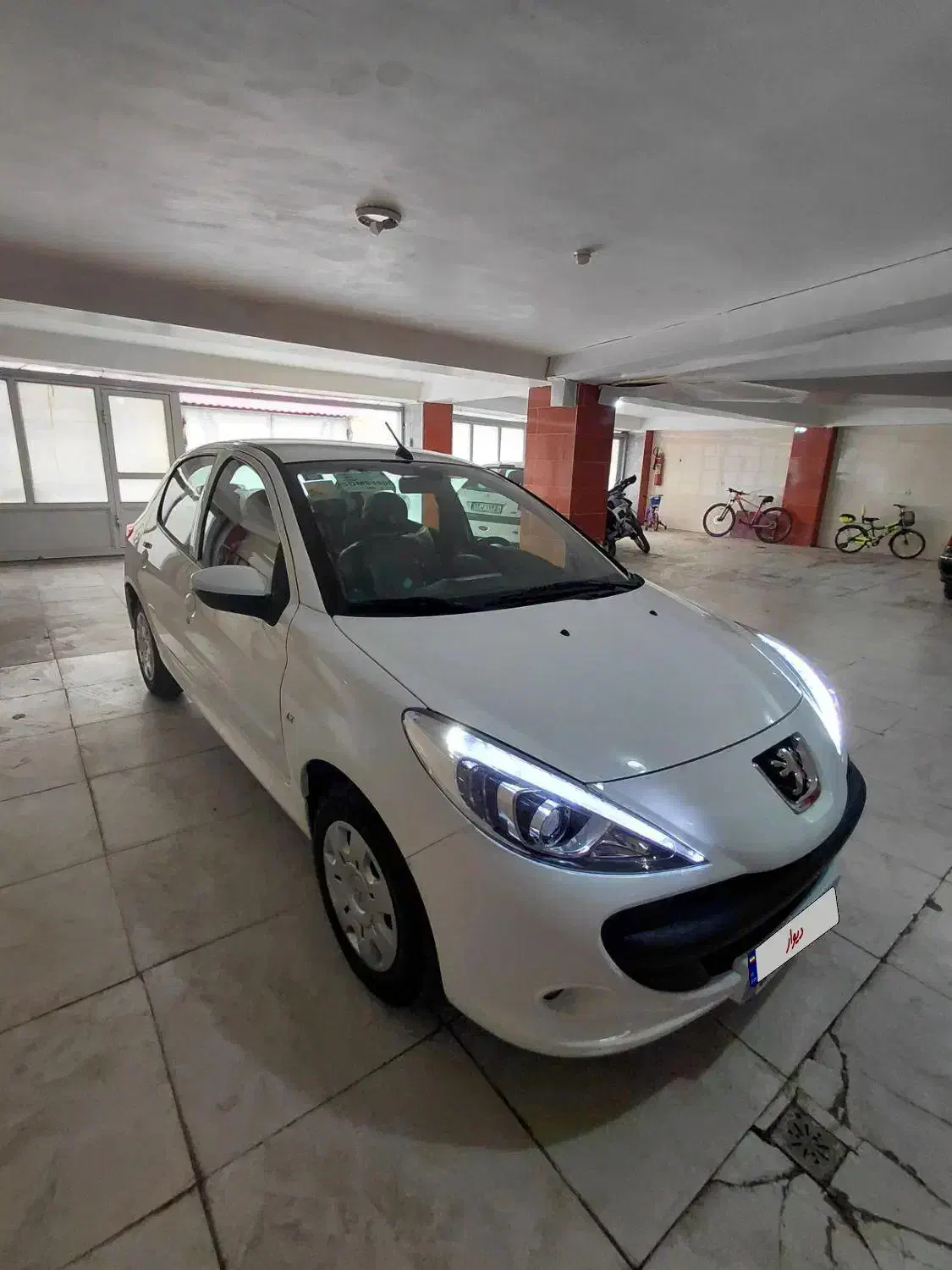 پژو 207 1404 تحویل آخر آذر|خودرو سواری و وانت|تبریز, |دیوار