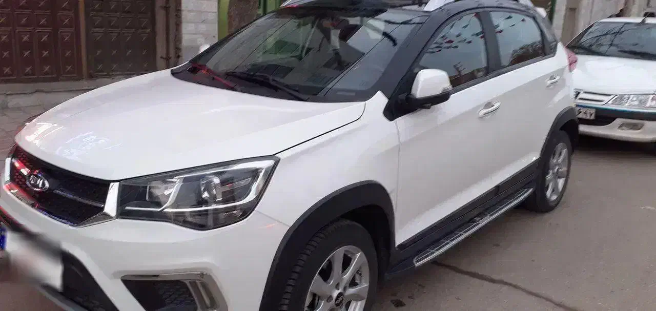 X22 بی رنگ کارمندی|خودرو سواری و وانت|ابهر, |دیوار